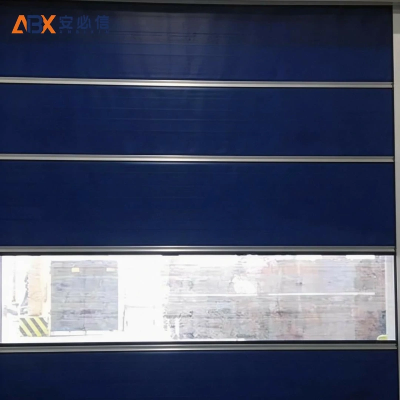 黔南布依族苗族感应快速门