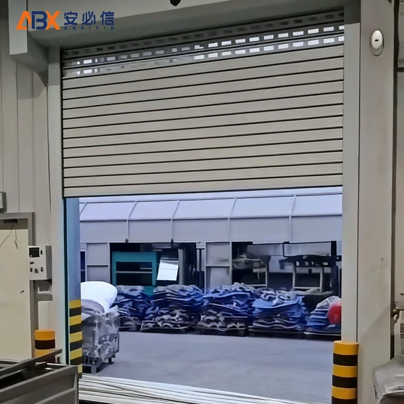 黔南布依族苗族PVC高速门