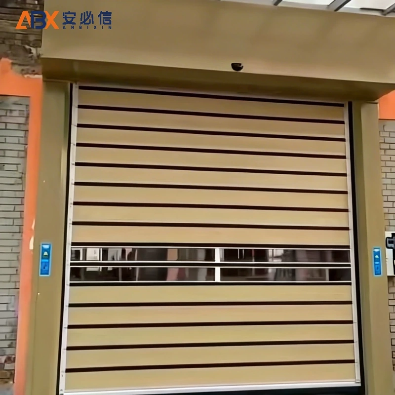 黔南布依族苗族软帘高速门